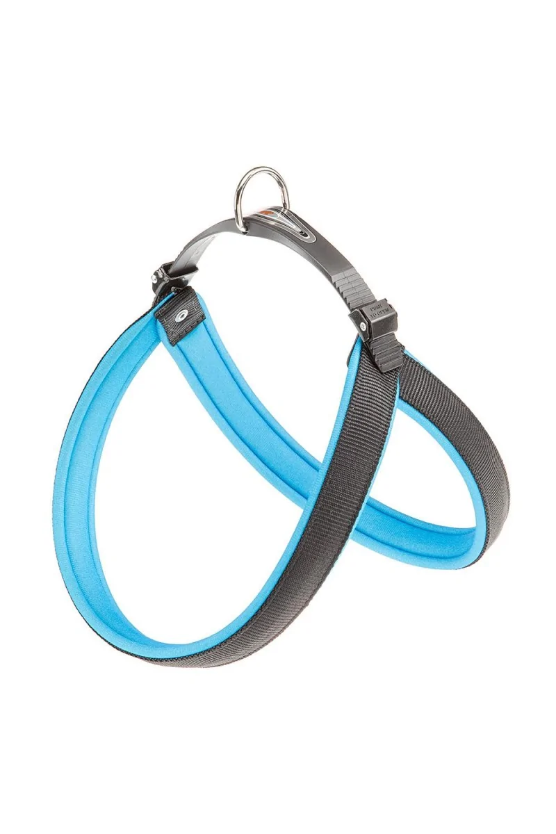 Arn S Para Perros Ferplast Arnes Perro Agila Fluo Azul