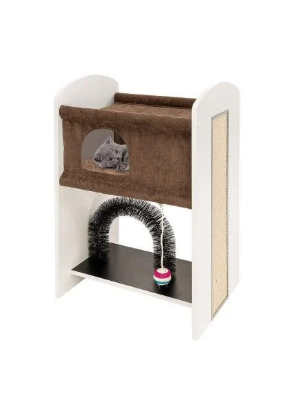 Ferplast Rascador Cat Tree Leo