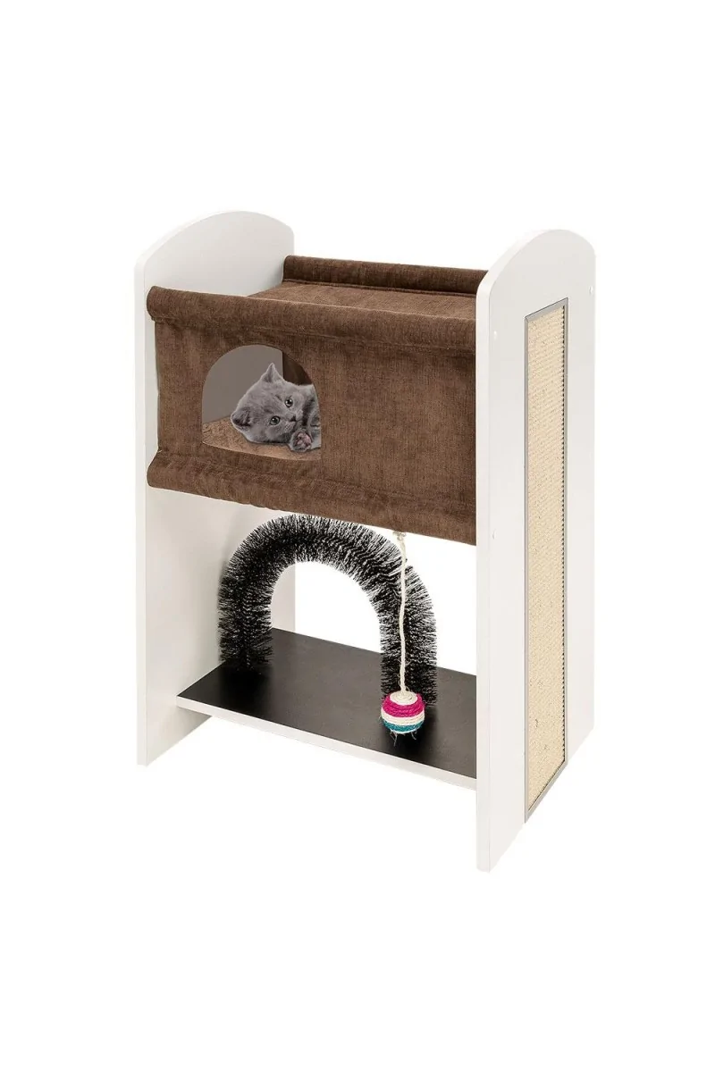 Ferplast Rascador Cat Tree Leo