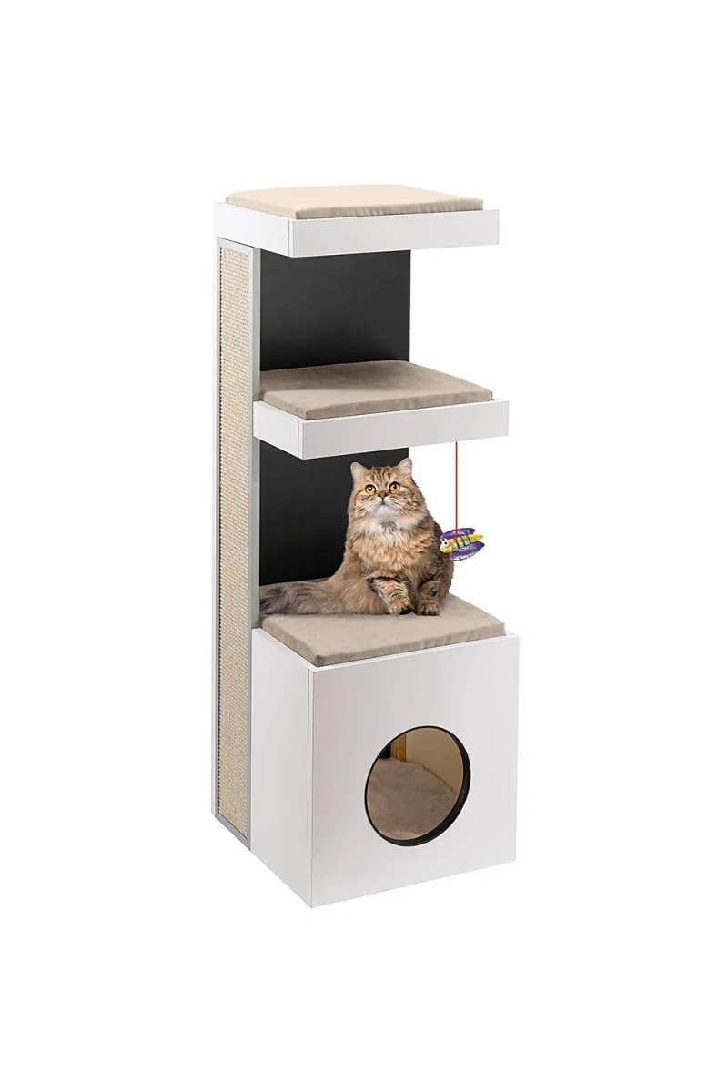 Ferplast Rascador Cat Tree Tiger