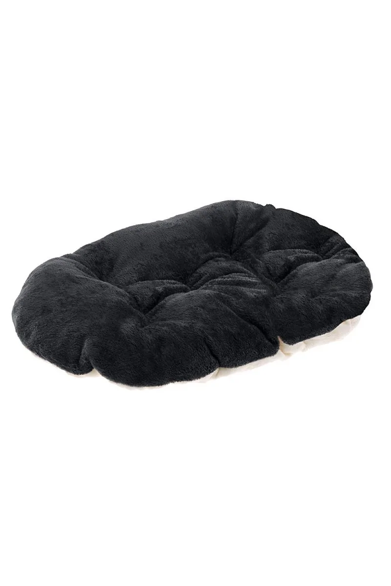 Ferplast Relax 55 4 Soft Cushion Black