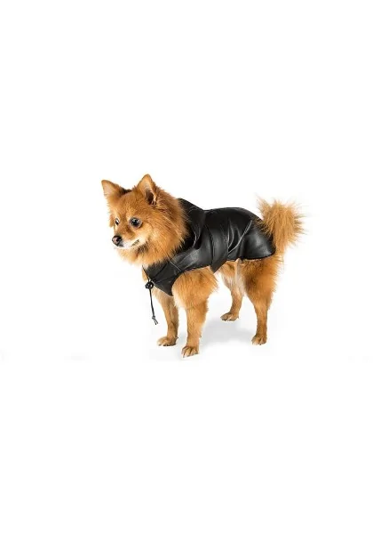 Ferplast Ropa Perro Trench Negro Tg 34