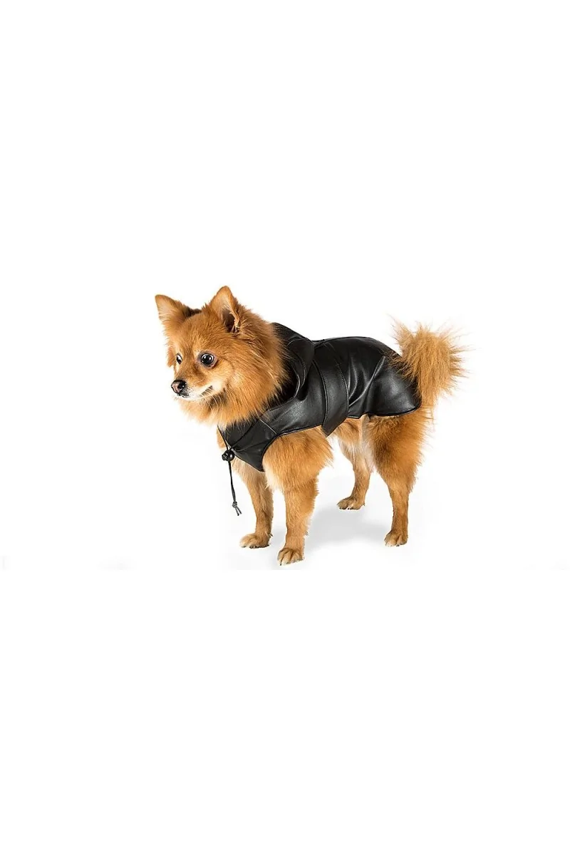 Ferplast Ropa Perro Trench Negro Tg 34