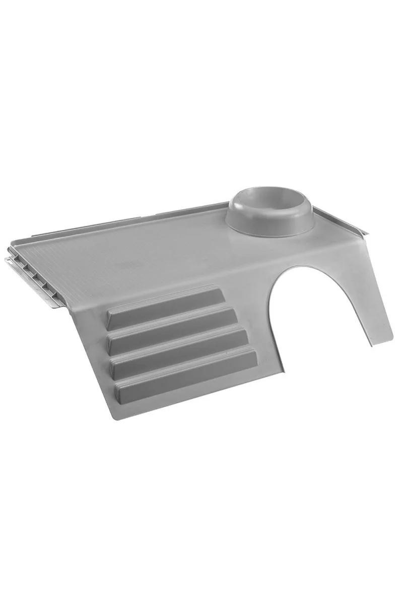 Ferplast Shelf Grey Base M77/92