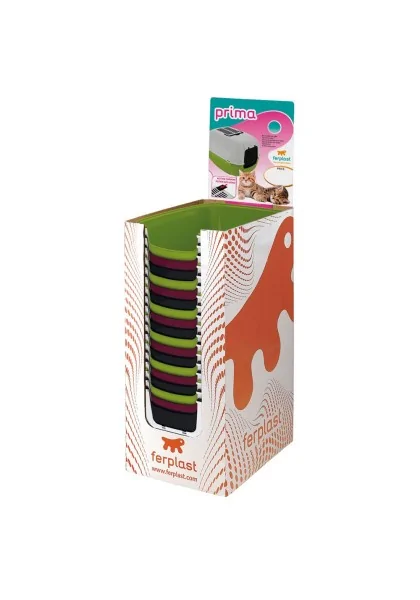 Ferplast Toilette Gato Home Prima Pal Box