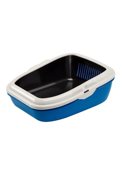 Ferplast Toilette Gato Litter Tray Birba 45,5X55,5X22Cm