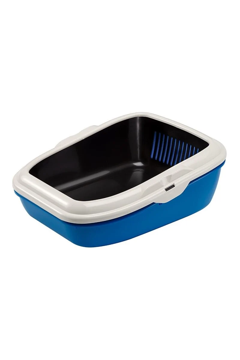 Ferplast Toilette Gato Litter Tray Birba 45,5X55,5X22Cm