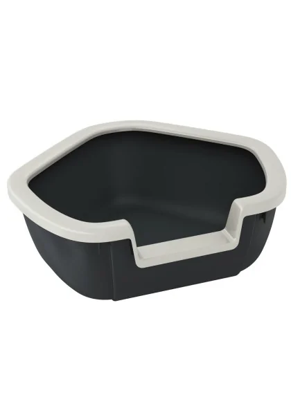 Ferplast Toilette Gatos Dama 57,5X51,5X22Cm