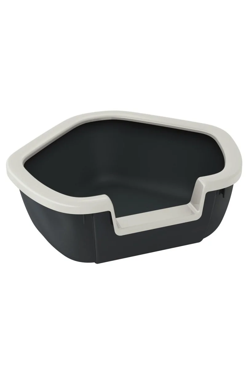 Ferplast Toilette Gatos Dama 57,5X51,5X22Cm