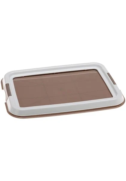 Ferplast Toilette Hygienic Perro Gato Pad Tray S 49X36X3Cm