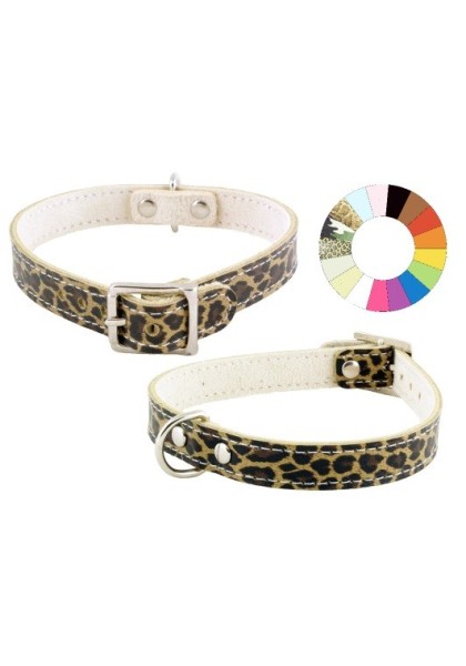 Petrales Perro  Collar Little AM 14-17 L200 A14