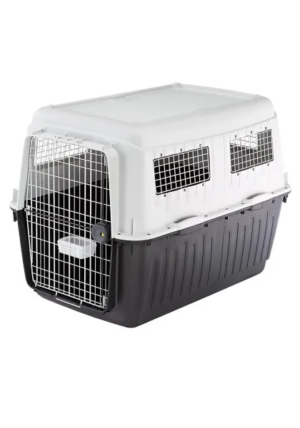 Transportines Ferplast Transportin Perro Gato Atlas 80 Gris