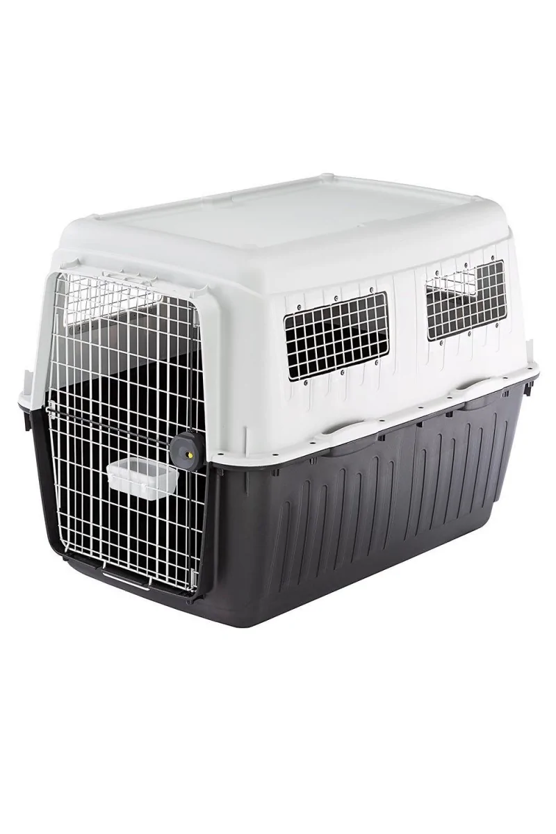 Transportines Ferplast Transportin Perro Gato Atlas 80 Gris