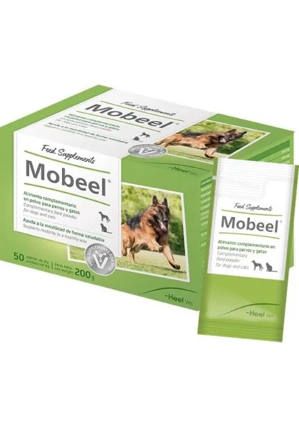 Mobeel 50 Sobres 4Gr  (Ndr)