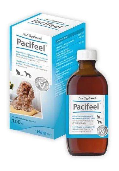 Pacifeel Jarabe 100Ml  (Ndr)