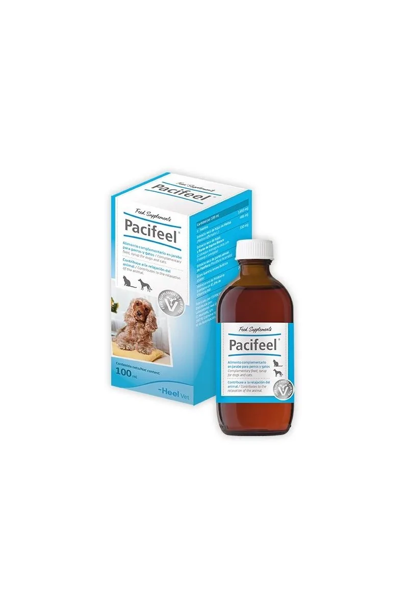 Pacifeel Jarabe 100Ml  (Ndr)