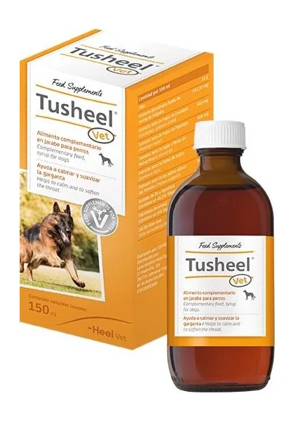 Tusheel Jarabe 150Ml (Ndr)