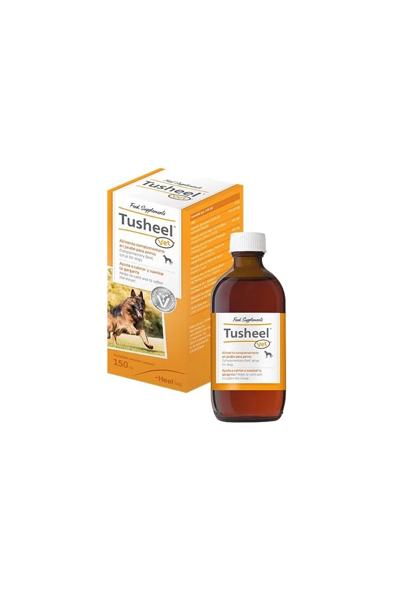 Tusheel Jarabe 150Ml (Ndr)