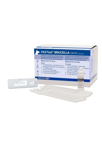 Fastest Brucella  Kits