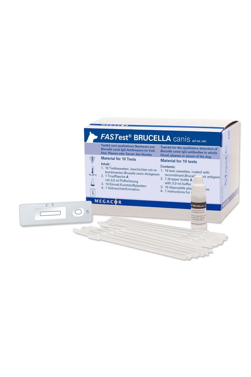 Fastest Brucella  Kits