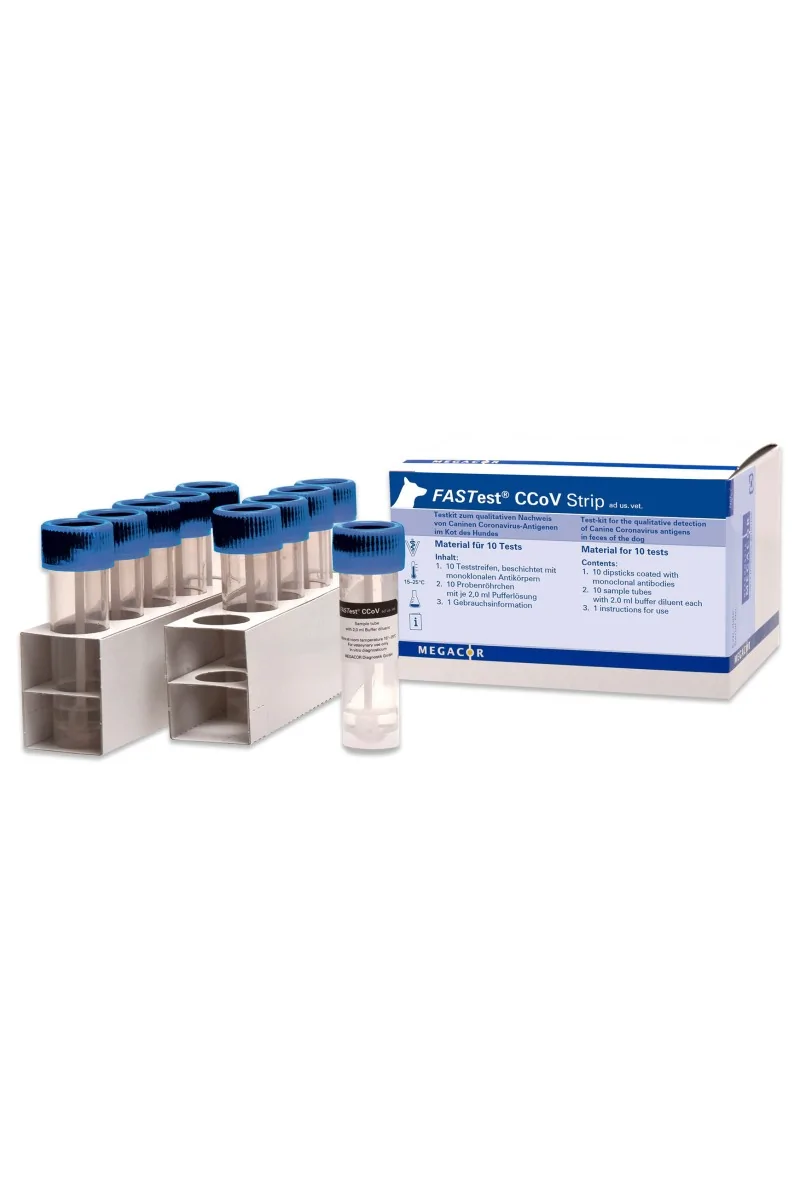 Fastest Ccov Coronavirus 10Kits