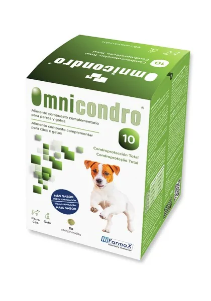 Omnicondro 10 60 Cds
