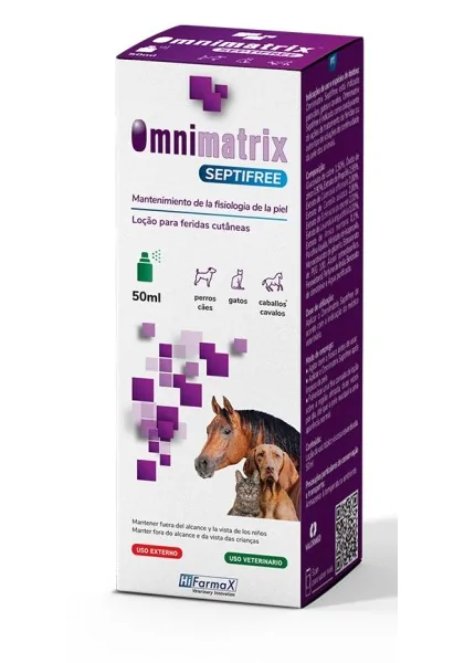 Omnimatrix Septifree 50Ml