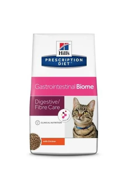 Dieta Proteinas Gato HillS Hpd Feline Gastrointestinal Biome 1,5Kg