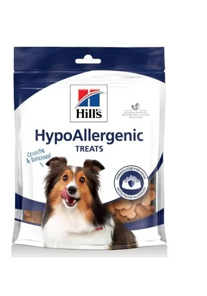 Dieta Proteinas Perro HillS Hsp Canine Hypoallergenic Treats Caja 6X220Gr