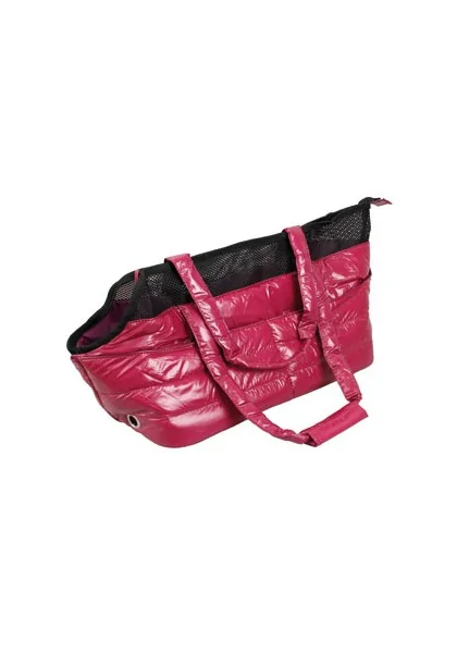 Bolsa Viaje Doudou Rosa - S