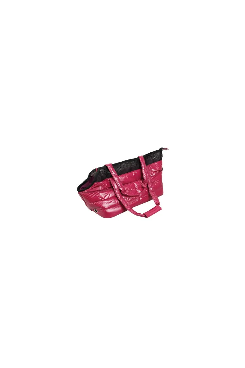 Bolsa Viaje Doudou Rosa - S