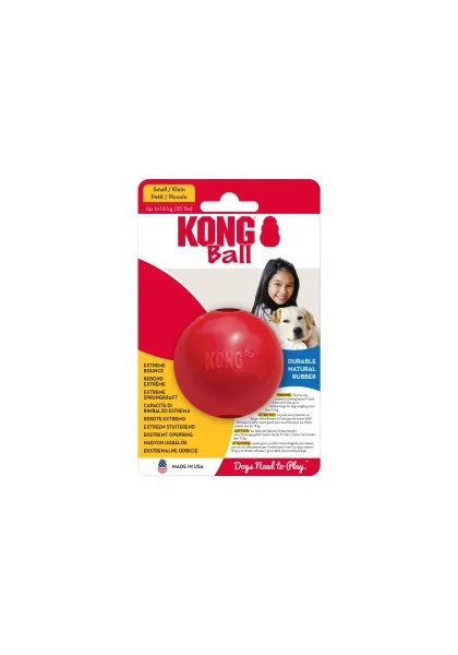 Juguete Kong Ball Small Kb2E