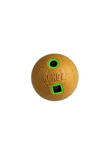 Juguete Kong Bamboo Pelota De Alimentacion