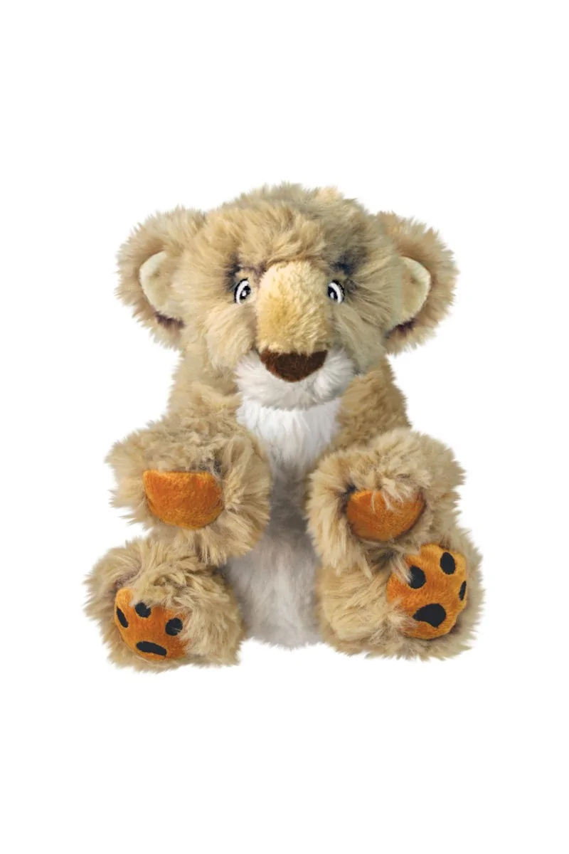 Juguete Kong Comfort Kiddos Lion Large