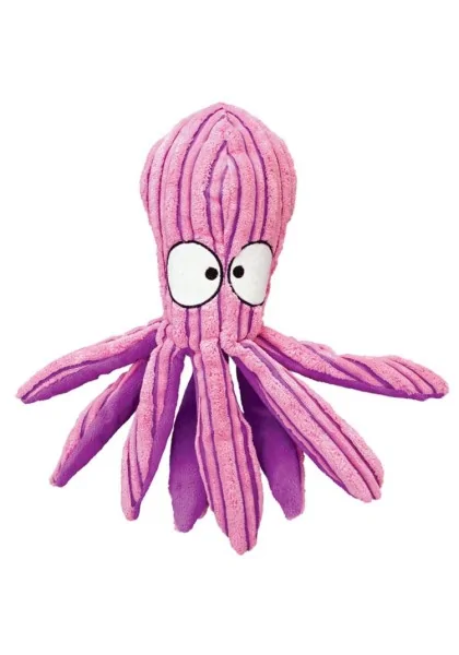 Juguete Kong Cuteseas Octopus Pulpo Small Rl33