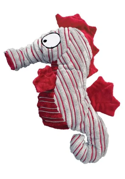 Juguete Kong Cuteseas Seahorse Caballito De Mar Large Rl14