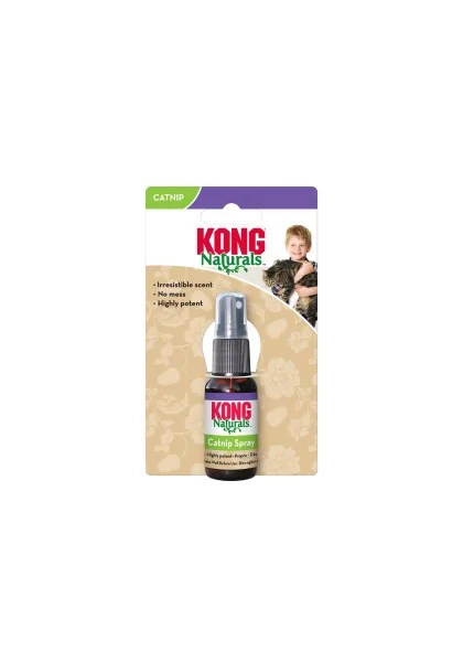 Juguete Gato Kong Premium Catnip Spray 30Ml Ccse