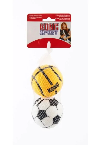 Juguete Kong Sports Balls Large Malla 2Uds Abs1E