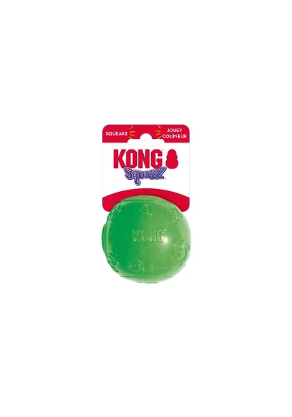Juguete Kong Squeezz Ball Pelota Large Psb1