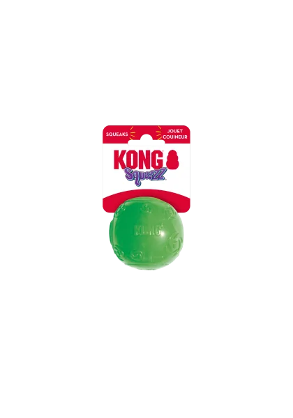 Juguete Kong Squeezz Ball Pelota Medium Psb2
