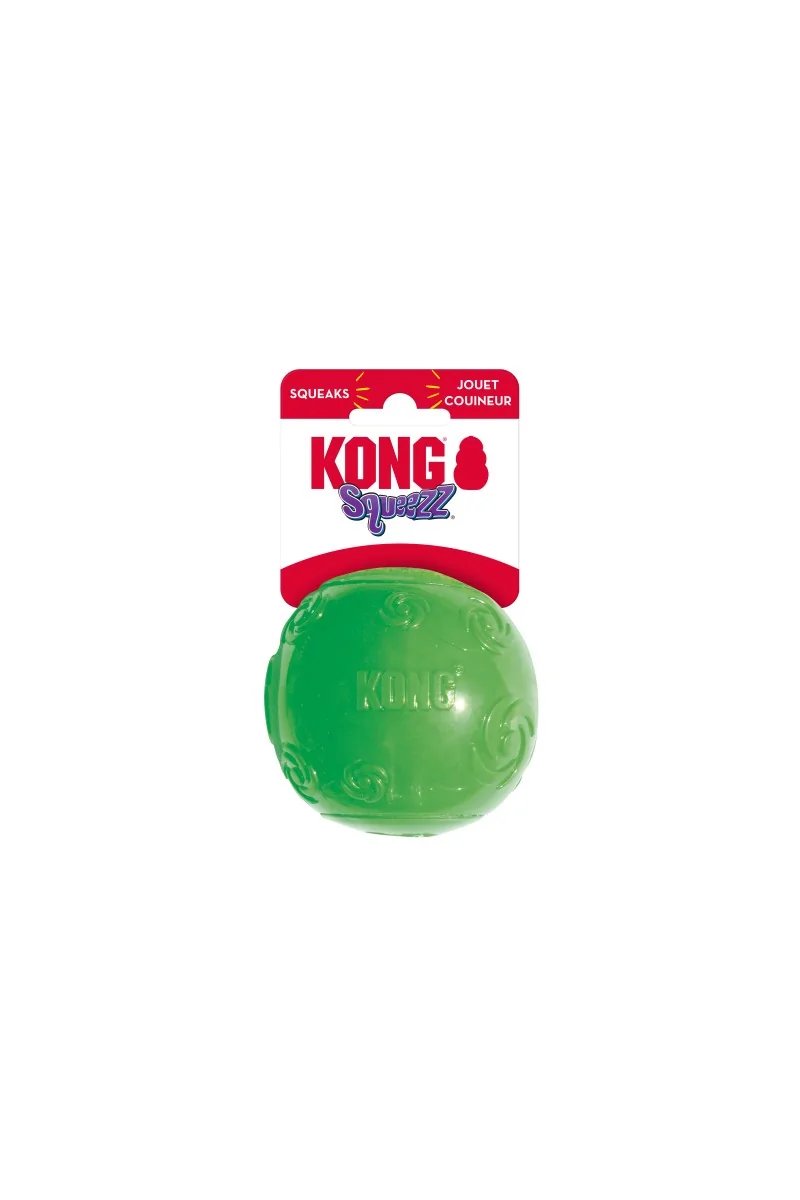 Juguete Kong Squeezz Pelota X-Grande