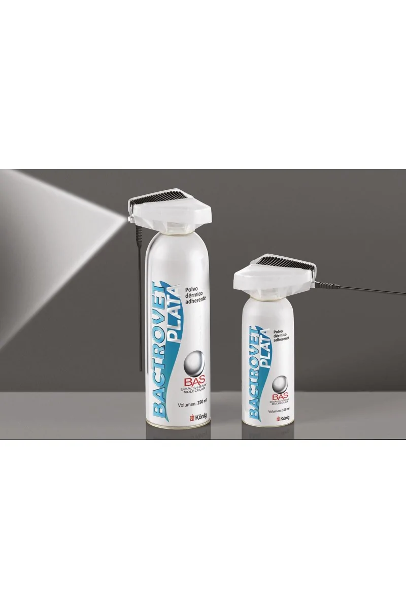 Juguete Bactrovet Spray 100Ml (Ndr)