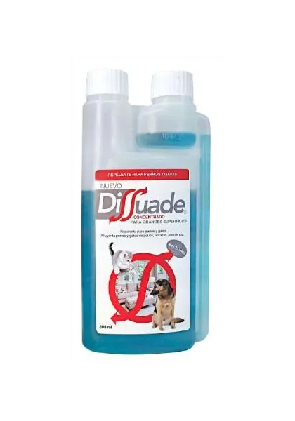 Juguete Dissuade Concentrado 300Ml  (Ndr)