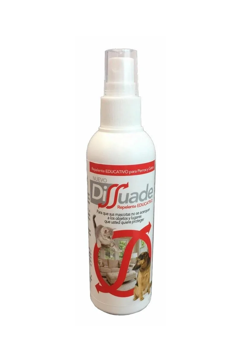 Juguete Dissuade Spray 100Ml  (Ndr)