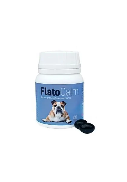 Juguete Flatocalm 60Cap (Ndr)