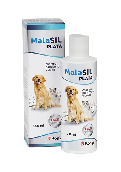 Juguete Malasil Plata Champu 200Ml (Ndr)