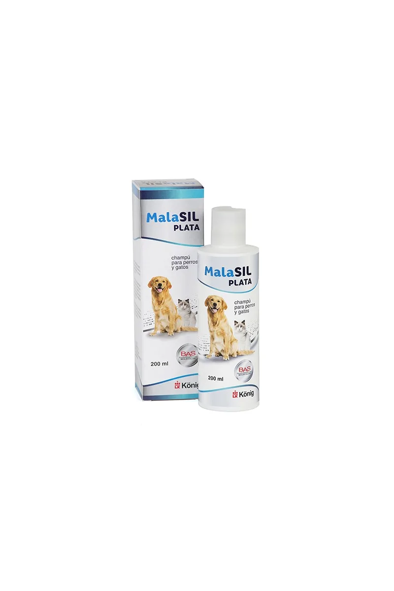 Juguete Malasil Plata Champu 200Ml (Ndr)