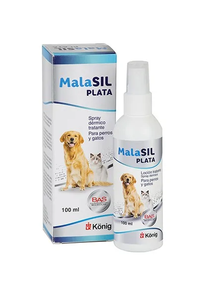 Juguete Malasil Plata Locion 100Ml (Ndr)