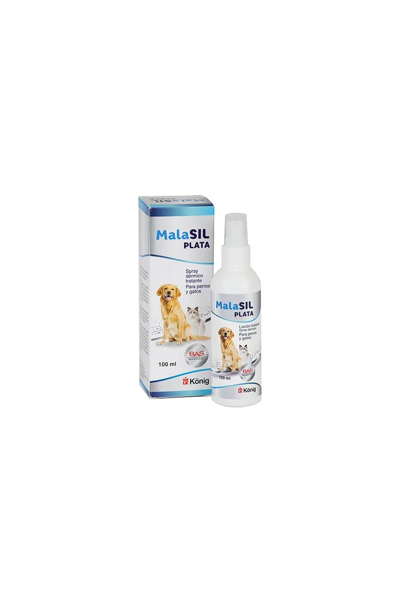 Juguete Malasil Plata Locion 100Ml (Ndr)