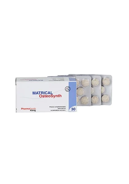 Juguete Matrical Osteosynth 30 Comprimidos (Ndr)